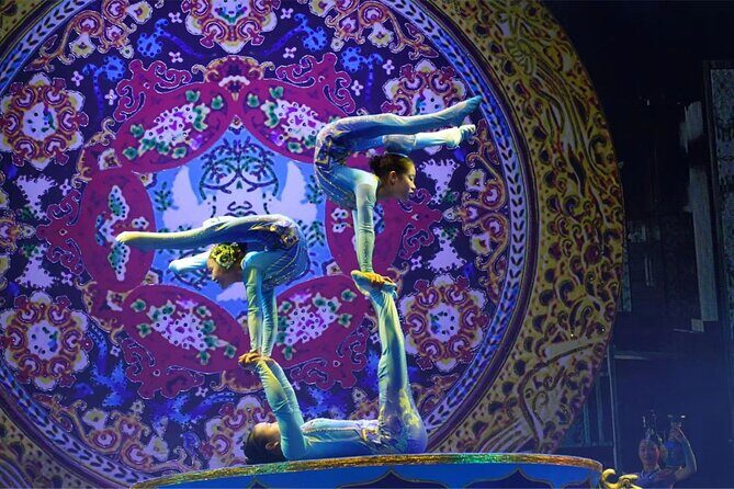 Red Theater Beijing Acrobatic Show Tickets Booking - FAQs About the Red Theater Beijing Acrobatic Show