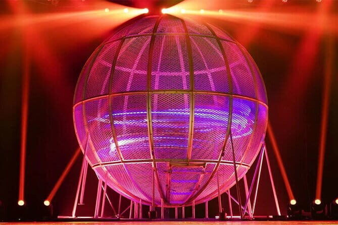 Red Theater Beijing Acrobatic Show Tickets Discount - Who Should Consider This Experience?