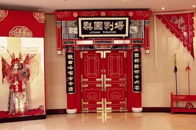 Red Theater Beijing Acrobatic Show Tickets Discount - The Sum Up