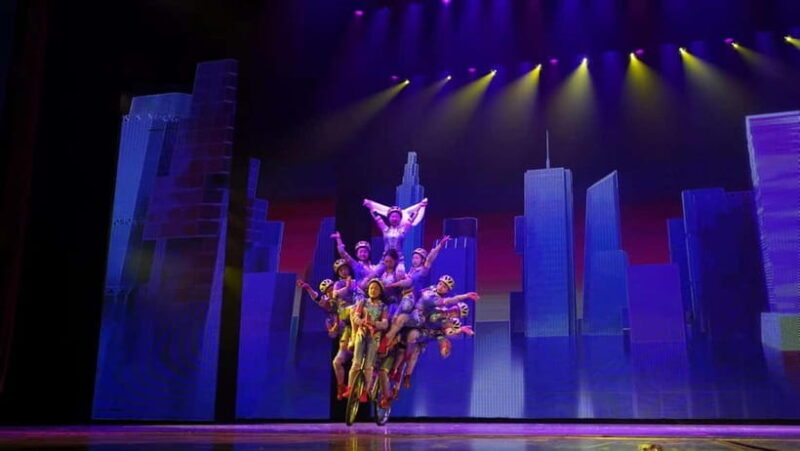 Red Theater Beijing Acrobatic Show Tickets - The Value of This Experience