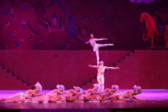 Red Theatre Beijing Acrobatic Show Tickets Official Booking - An In-Depth Look at the Red Theatre Acrobatic Show