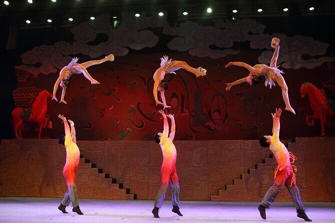 Red Theatre Beijing Acrobatic Show Tickets Official Booking - The Sum Up: Is This Experience Worth It?