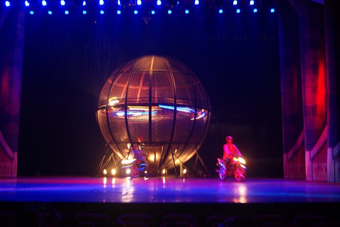 Red Theatre Beijing Acrobatic Show Tickets Official Booking - FAQ