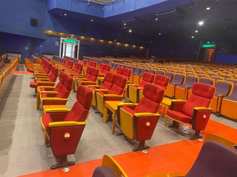 Red Theatre Beijing Acrobatic Show Tickets - A Deep Dive into the Red Theatre Acrobatic Show