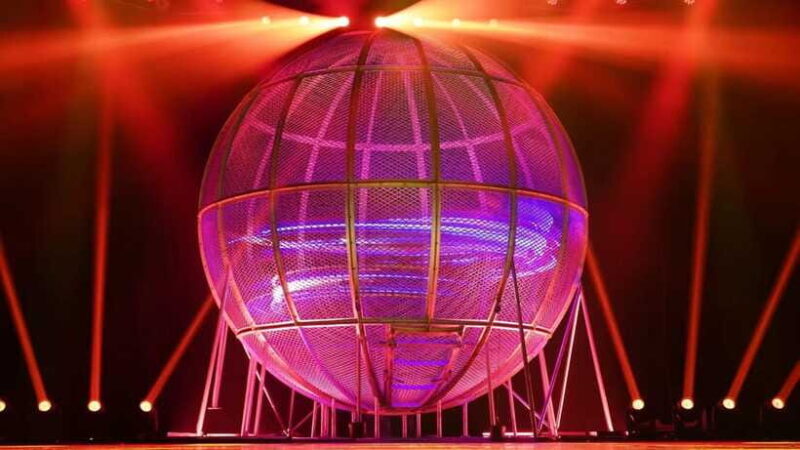 Red Theatre Beijing Acrobatic Show Tickets - Final Thoughts