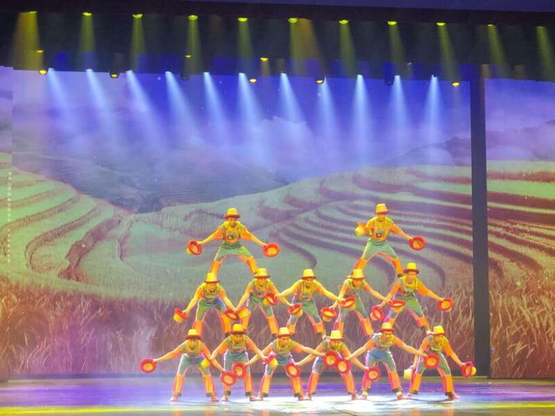 Red Theatre Beijing Acrobatics Show Ticket - Frequently Asked Questions