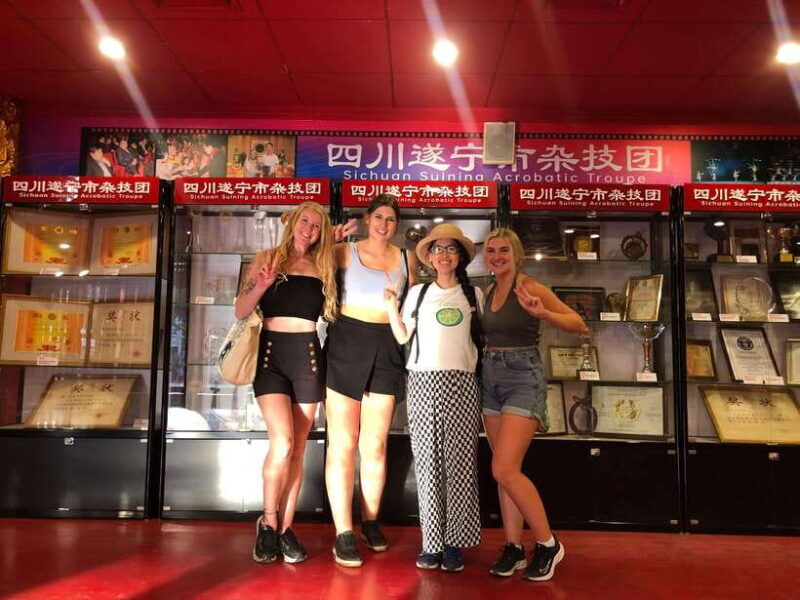 Red Theatre Beijing Acrobatics Show Ticket - Final Thoughts