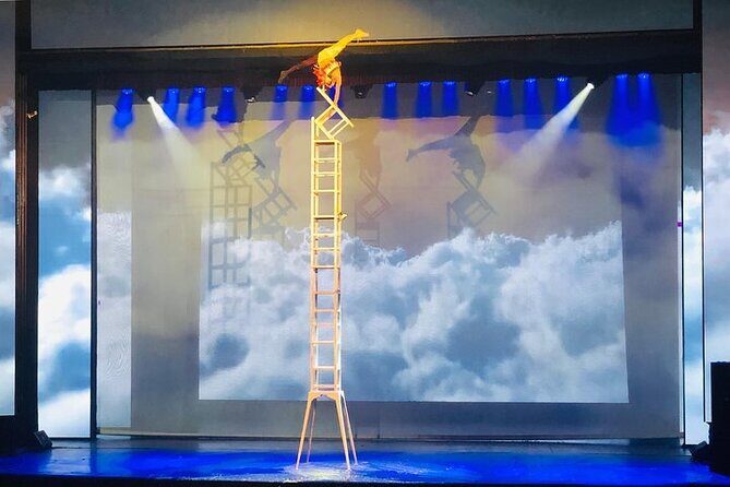Red Theatre Beijing Acrobatics Show Ticket - Why You Should Check Out the Red Theatre Acrobatics Show
