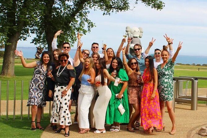Red Therapy | Wine Tour in Mornington Peninsula (Private Tour) - Key Points
