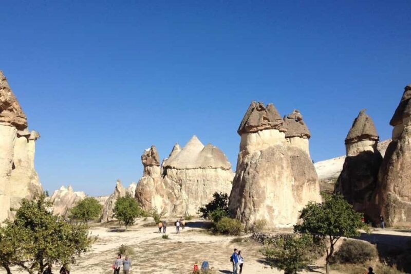 Red Tour Cappadocia (small group) w/ Göreme Open Air Museum - Frequently Asked Questions