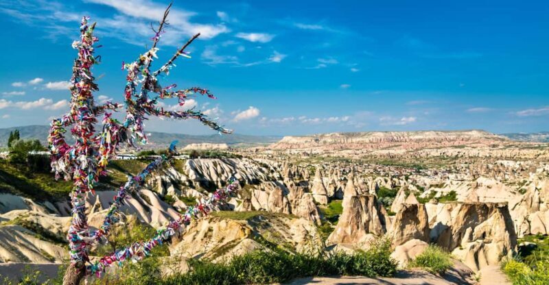 Red Tour Cappadocia (small group) with lunch and tickets - An In-Depth Look at the Red Tour Cappadocia