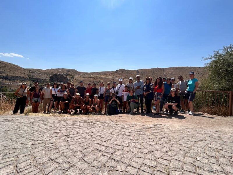 Red Tour Cappadocia (small group) with lunch and tickets - Authenticity and Overall Value