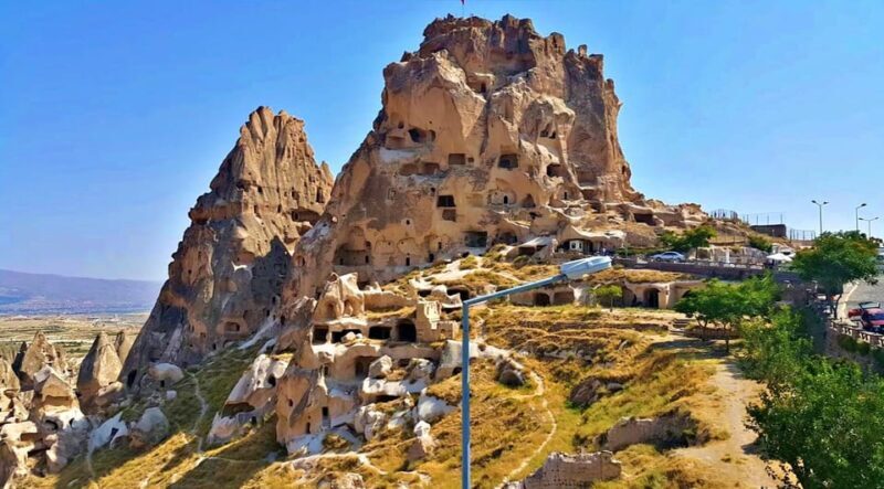 Red Tour Cappadocia (small group) with lunch and tickets - Final Thoughts