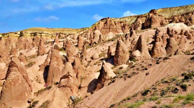 Red Tour Cappadocia (small group) with lunch and tickets - FAQ