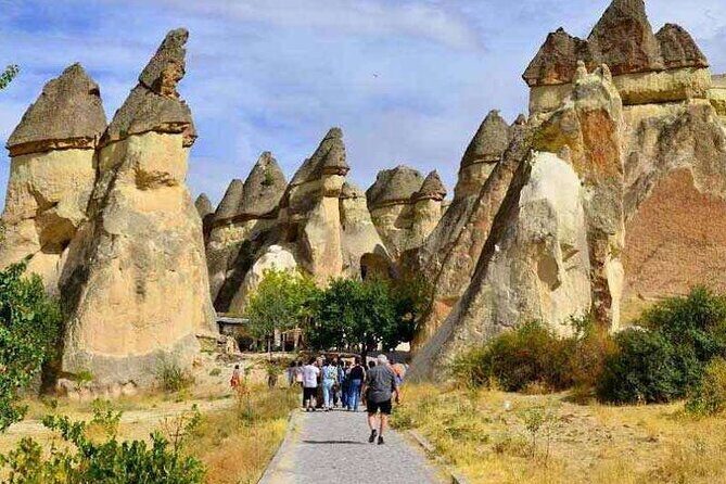 Red Tour In Cappadocia Lunch + Museum Tickets ( Small Group ) - Who Should Consider This Tour?