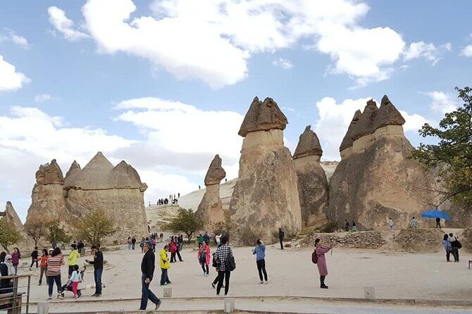 Red Tour In Cappadocia Lunch + Museum Tickets ( Small Group ) - Final Thoughts