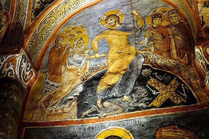 Red Tour In Cappadocia Lunch + Museum Tickets ( Small Group ) - FAQ