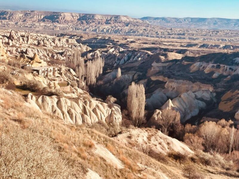 Red Tour in Cappadocia with English Guide - A Practical Guide to the Red Tour in Cappadocia