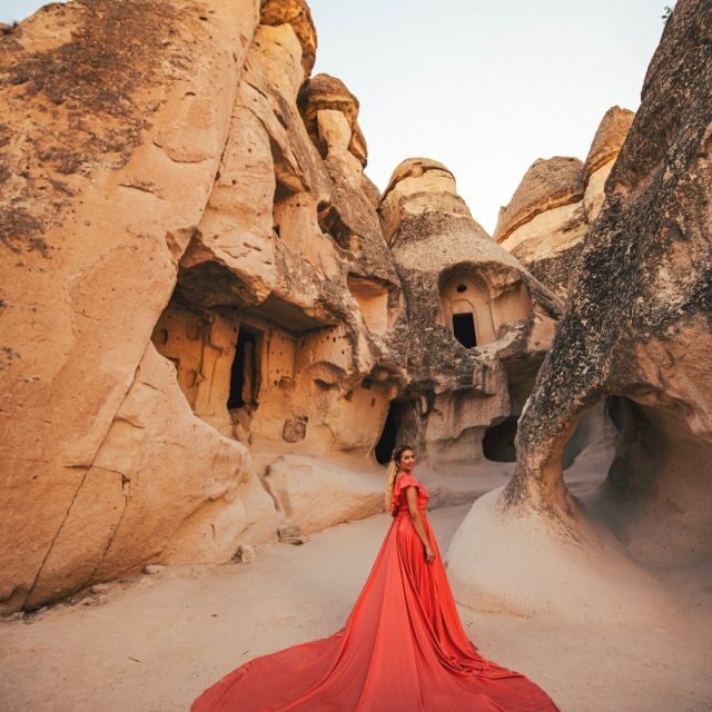 Red Tour in Cappadocia with English Guide - FAQ: Your Practical Questions About the Red Tour