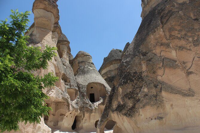Red Tour in Cappadocia with Open Air Museum & Monks Valley - A Deep Dive into the Red Tour Experience