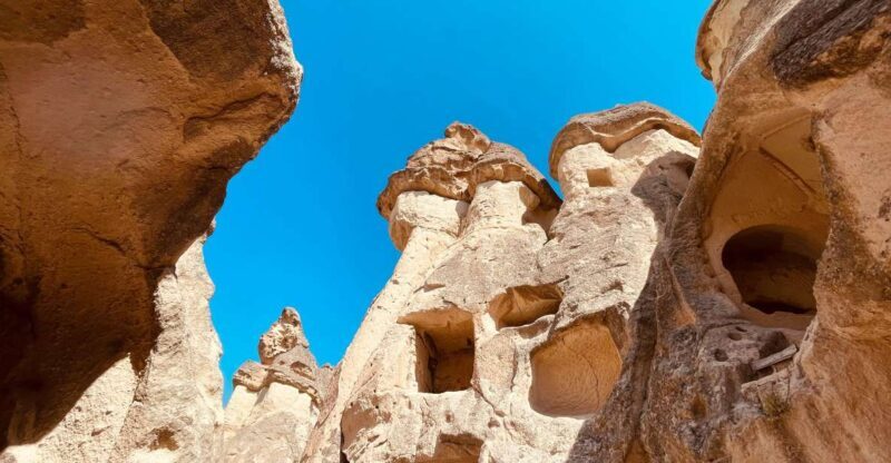 Red Tour (North Cappadocia Tour) - A Deep Dive into the Red Tour Experience