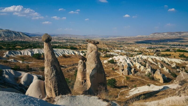 Red Tour (North Cappadocia Tour) - Authenticity and Review Highlights