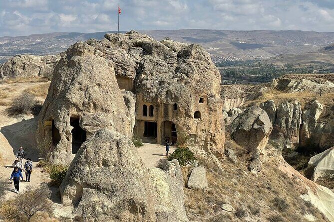 Red Tour Of Cappadocia - Key Points