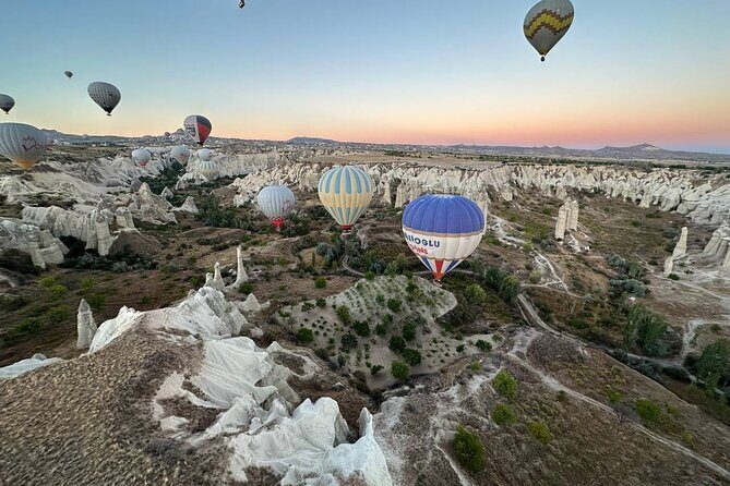 Red Tour Of Cappadocia - FAQ