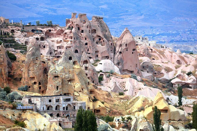 Red Valley Hiking and Underground City Tour - FAQs