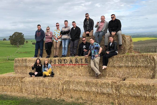 Red White & Brew - Wine, Gin & Beer Tour with Tastings from Adelaide - Key Points