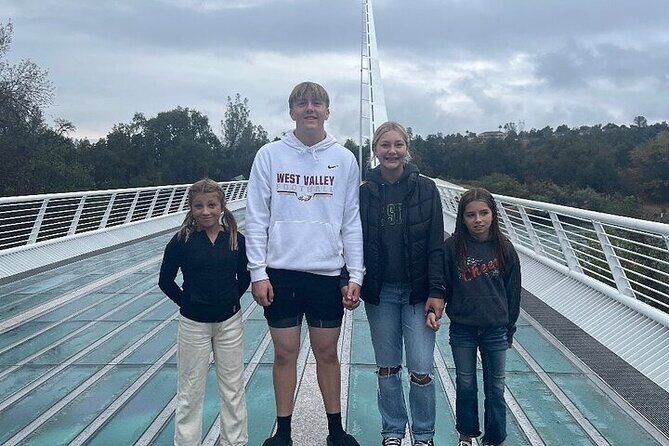 Redding Puzzling Adventure Scavenger Hunt Walking Activity - The Sum Up