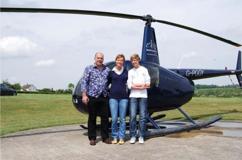 Redhill: 25-Minute Kent Heritage Helicopter Tour for 3 - Who Will Love This Experience?