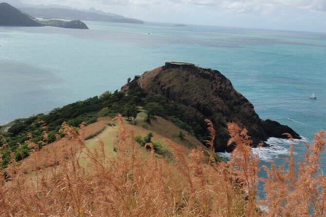 Rediut Beach OR Pigeon Island Beach Break Cruise Ship only Groups - FAQ