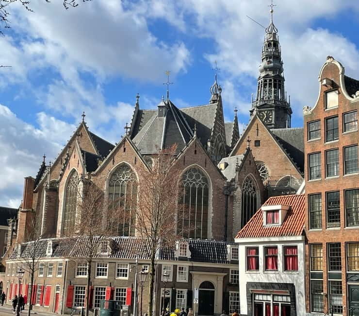 REDKULT: Red Light District & Historical City Center - FAQ