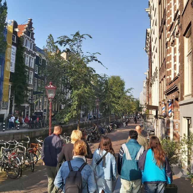 Redlight District Spanish Intrepid Expedition - FAQs