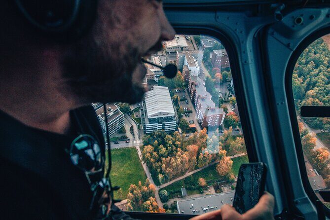 Redrib Boat and Helicopter Experience in Helsinki - The Sum Up