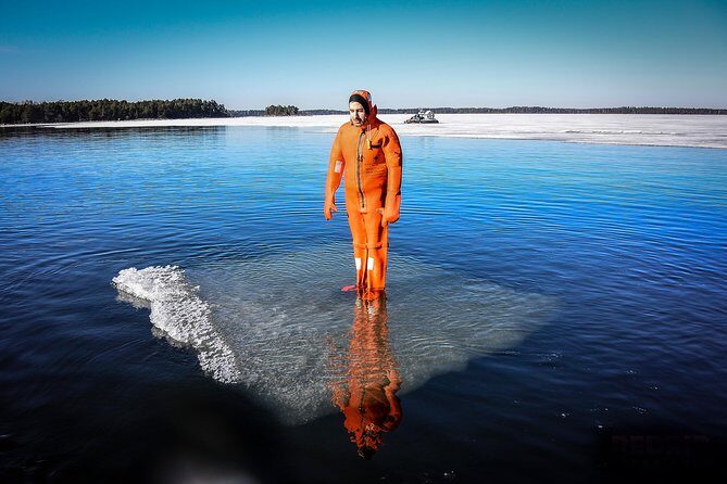 Redrib Ice Experience - Who will love this tour?