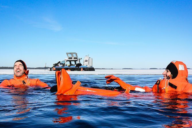 Redrib Ice Experience - Frequently Asked Questions