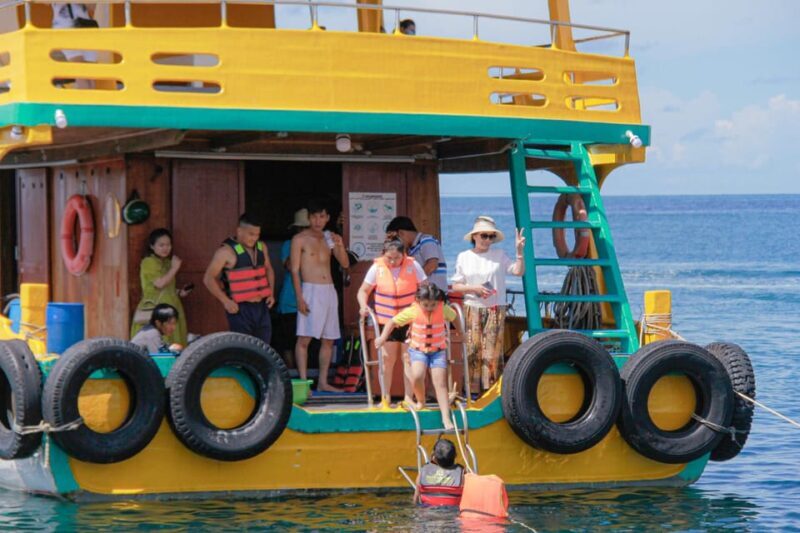 RedRiverTour- Discovery 3 islands with Cable car Phu Quoc - Transport, Duration, and Value