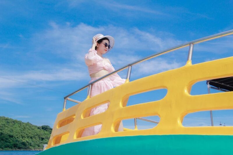 RedRiverTour-Discovery 3 Islets, Snorkeling &Fishing By Boat - Who Will Love This Tour?