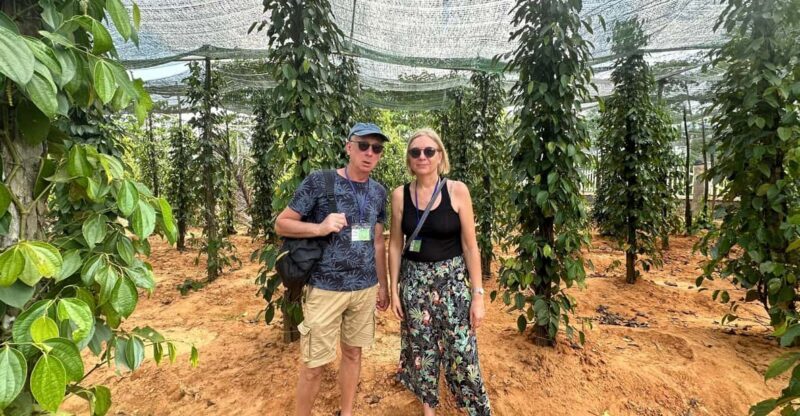 RedRiverTour - Tour The Beauty of the Southern Land Phu Quoc - The Food Experience