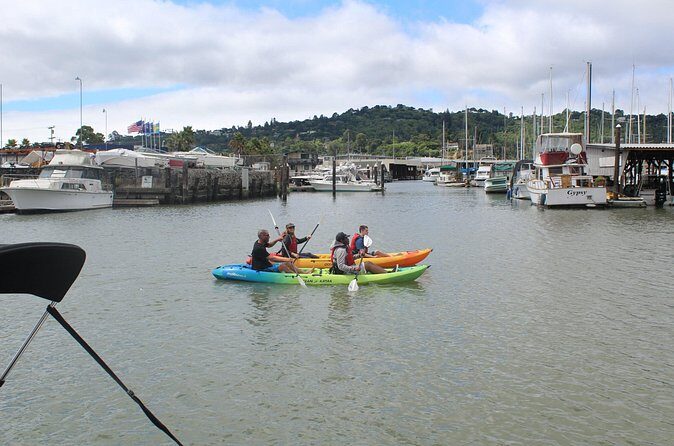 Redwood City Double Kayak Rental - Who Should Consider This?