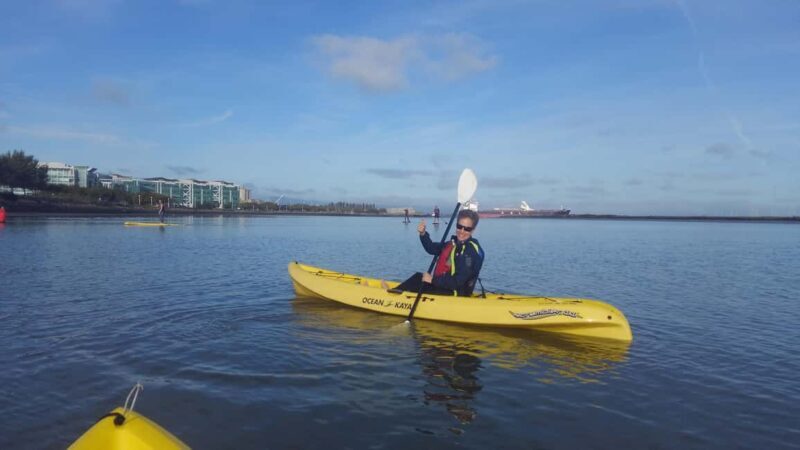 Redwood City: Kayak Rental - The Location and How to Get There