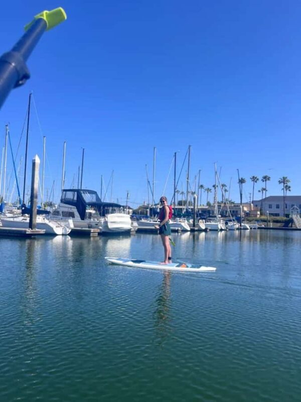 Redwood City: Stand-Up Paddleboard Rental - Who Will Benefit Most From This Paddleboarding Experience?
