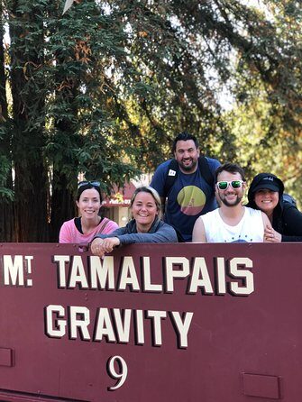 Redwoods of Marin and Mt. Tamalpais Walking Tour with Local Guide - Frequently Asked Questions
