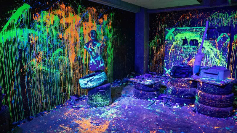 REEAST ROOM - Rage Room Experience (Tokyo, Nishi-Shinjuku) - Choose your kind of destruction