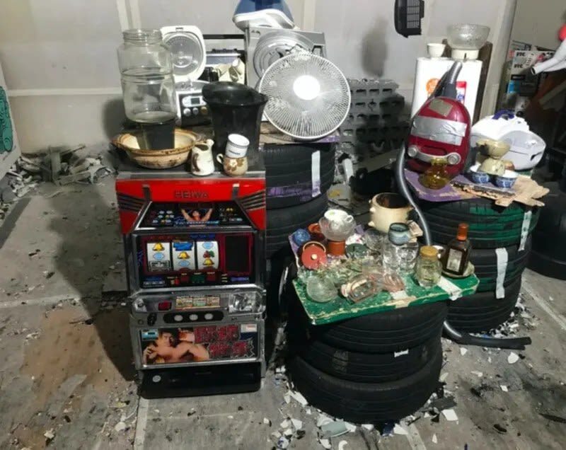 REEAST ROOM - Rage Room Experience (Tokyo, Nishi-Shinjuku) - Is the price worth it?