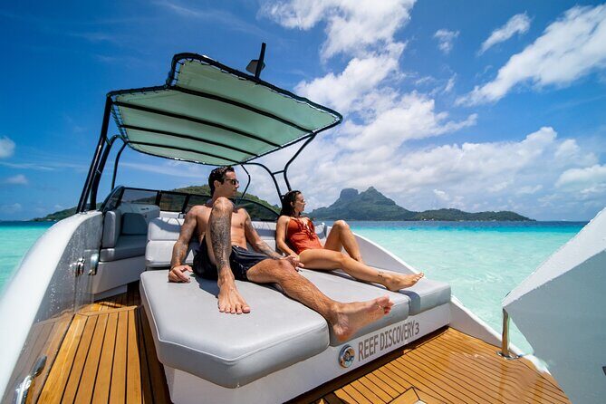 Reef Discovery Luxury Private Snorkeling Lagoon Tour - A Closer Look at the Reef Discovery Private Snorkeling Lagoon Tour