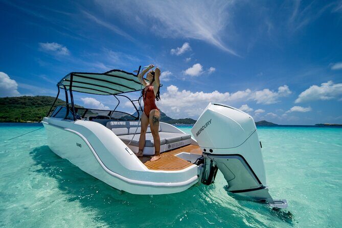 Reef Discovery Luxury Private Snorkeling Lagoon Tour - Detailed Itinerary and What to Expect