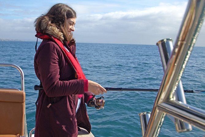Reef Fishing Experience from Portimao - FAQs